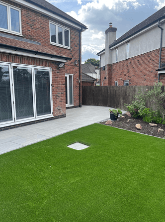 Artificial Grass