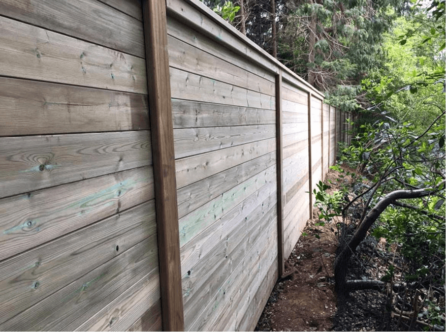 Garden maintenance and landscaping work